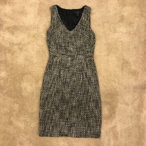 JCrew Tweed Dress